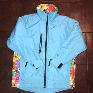 Obermeyer Juniors Flower Power Snow Jacket